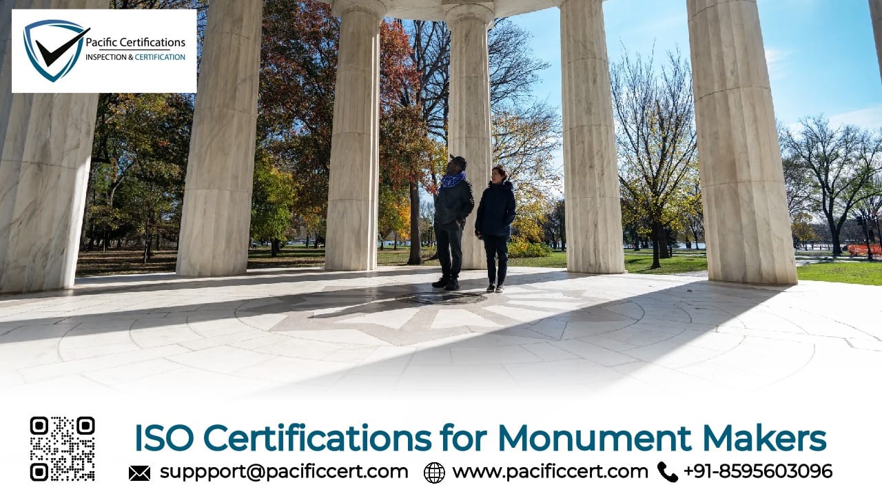 ISO Certifications for Monument Makers Businesses, Requirements and Benefits