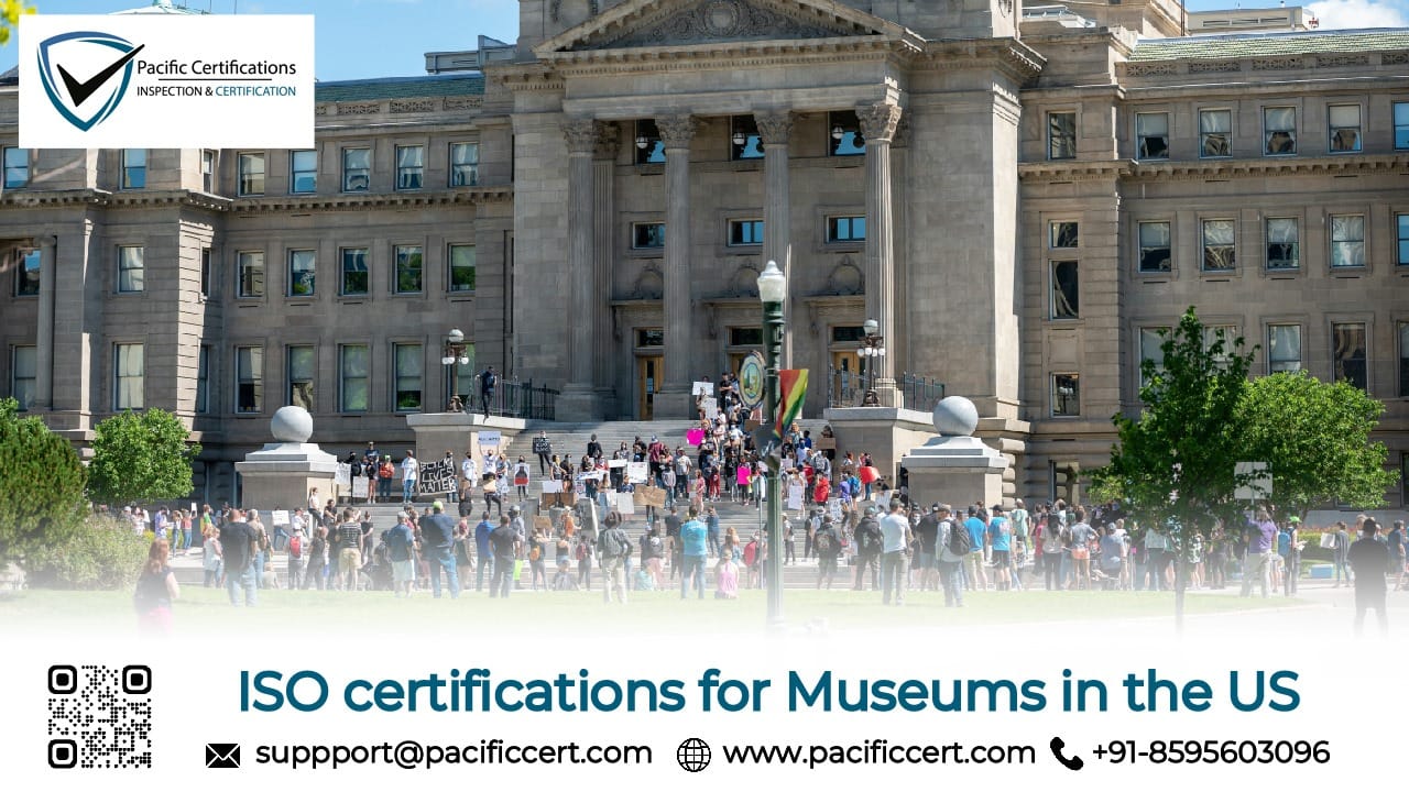ISO Certifications for Museums in the US, Requirements and Benefits 
