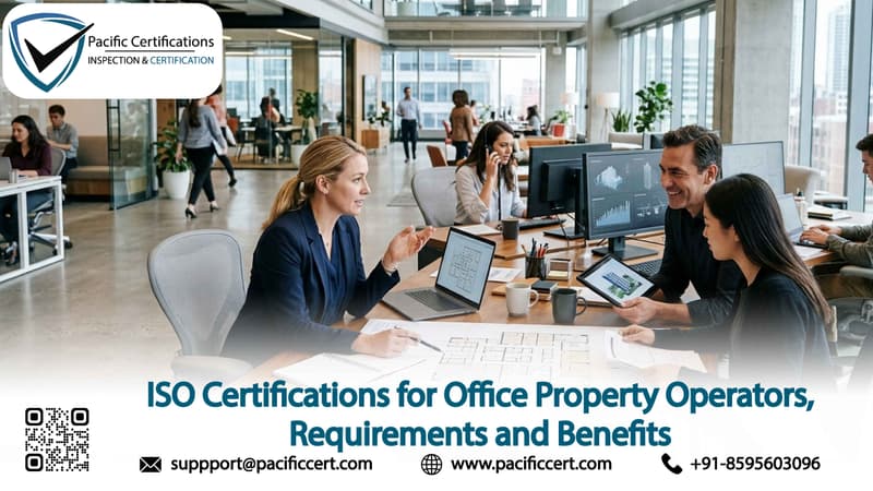 ISO Certifications for Office Property Operators, Requirements and Benefits