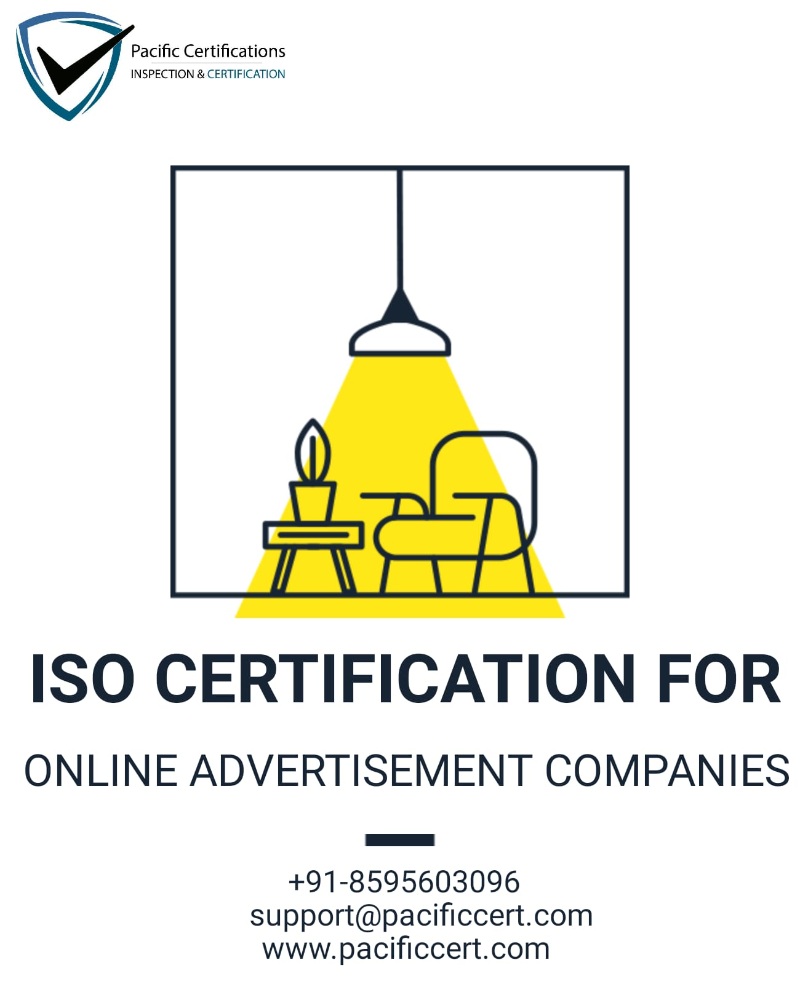 ISO Certifications for Online Advertising Companies, Requirements and Benefits
