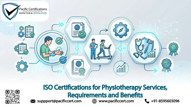ISO Certifications for Physiotherapy Services, Requirements and Benefits