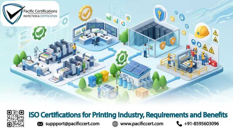 ISO Certifications for Printing Industry-Applicable standards