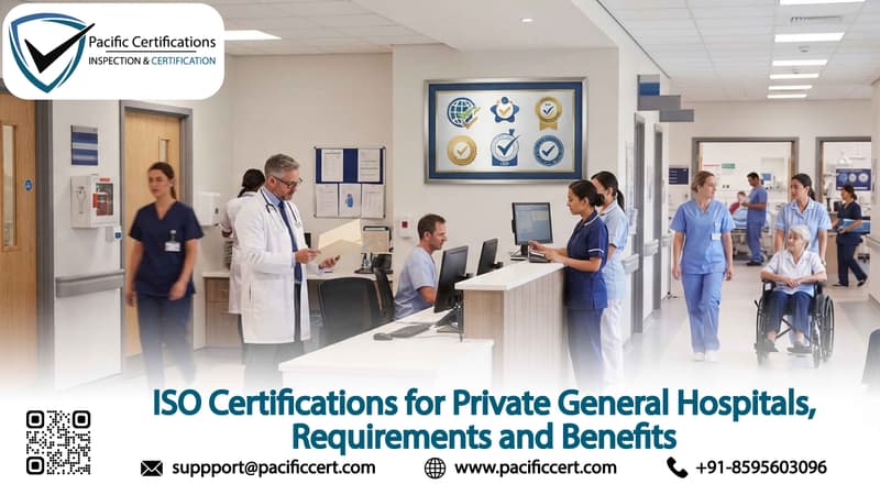 ISO Certifications for Private General Hospitals