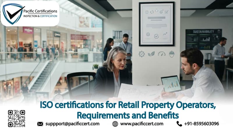 ISO certifications for Retail Property Operators, Requirements and Benefits 