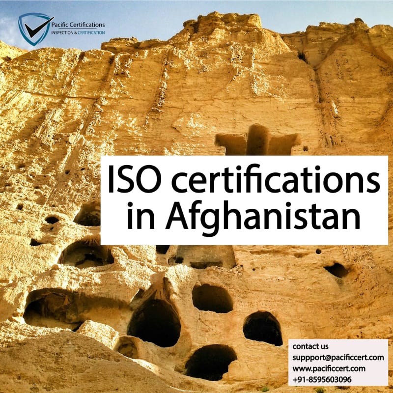 ISO Certifications in Afghanistan, Popular Standards, Requirements and Benefits