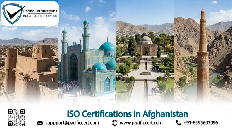 ISO Certifications in Afghanistan, Popular Standards, Requirements and Benefits