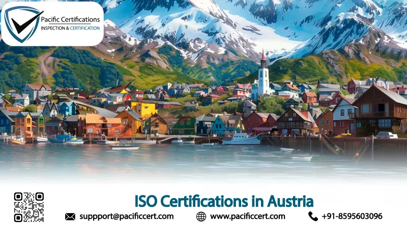 ISO Certifications in Austria, Popular Standards