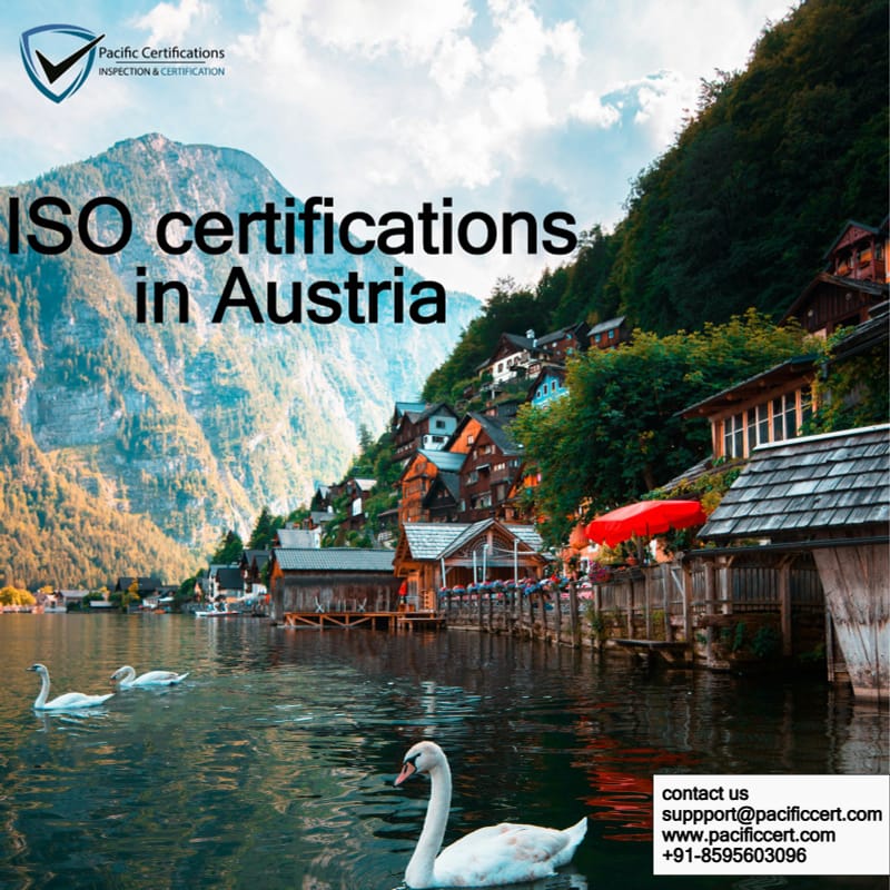 ISO Certifications in Austria, Popular Standards, Requirements and Benefits