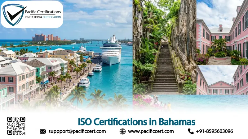 ISO Certifications in Bahamas, Popular Standards