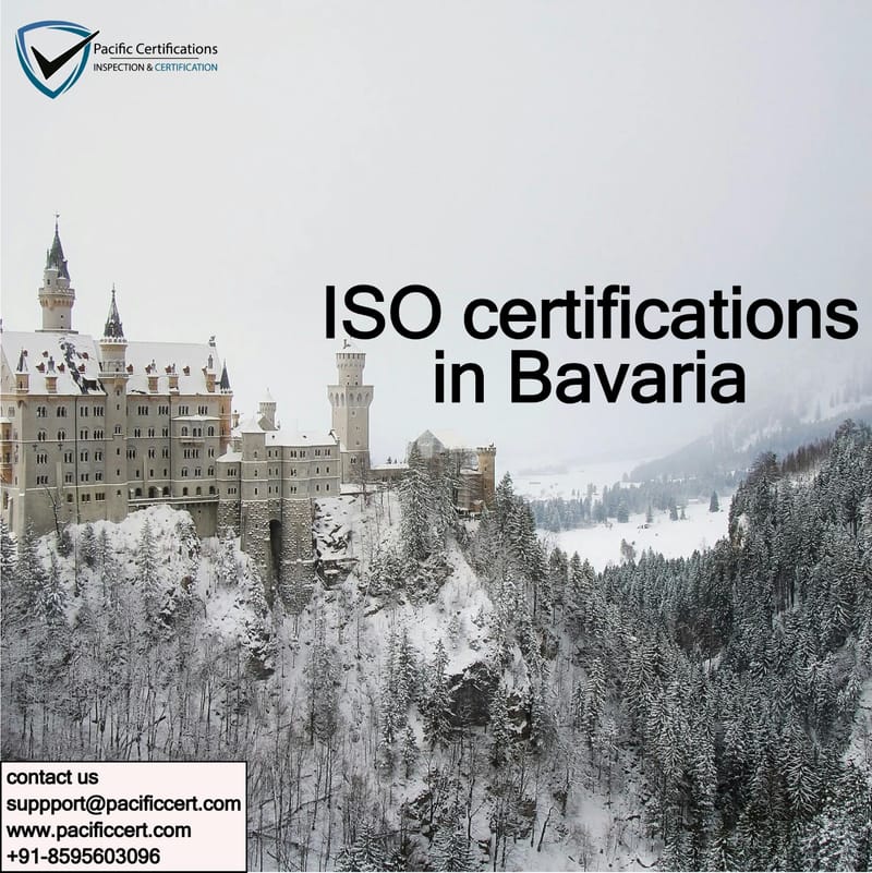 ISO Certifications in Bavaria: Popular Standards, Requirements and Benefits