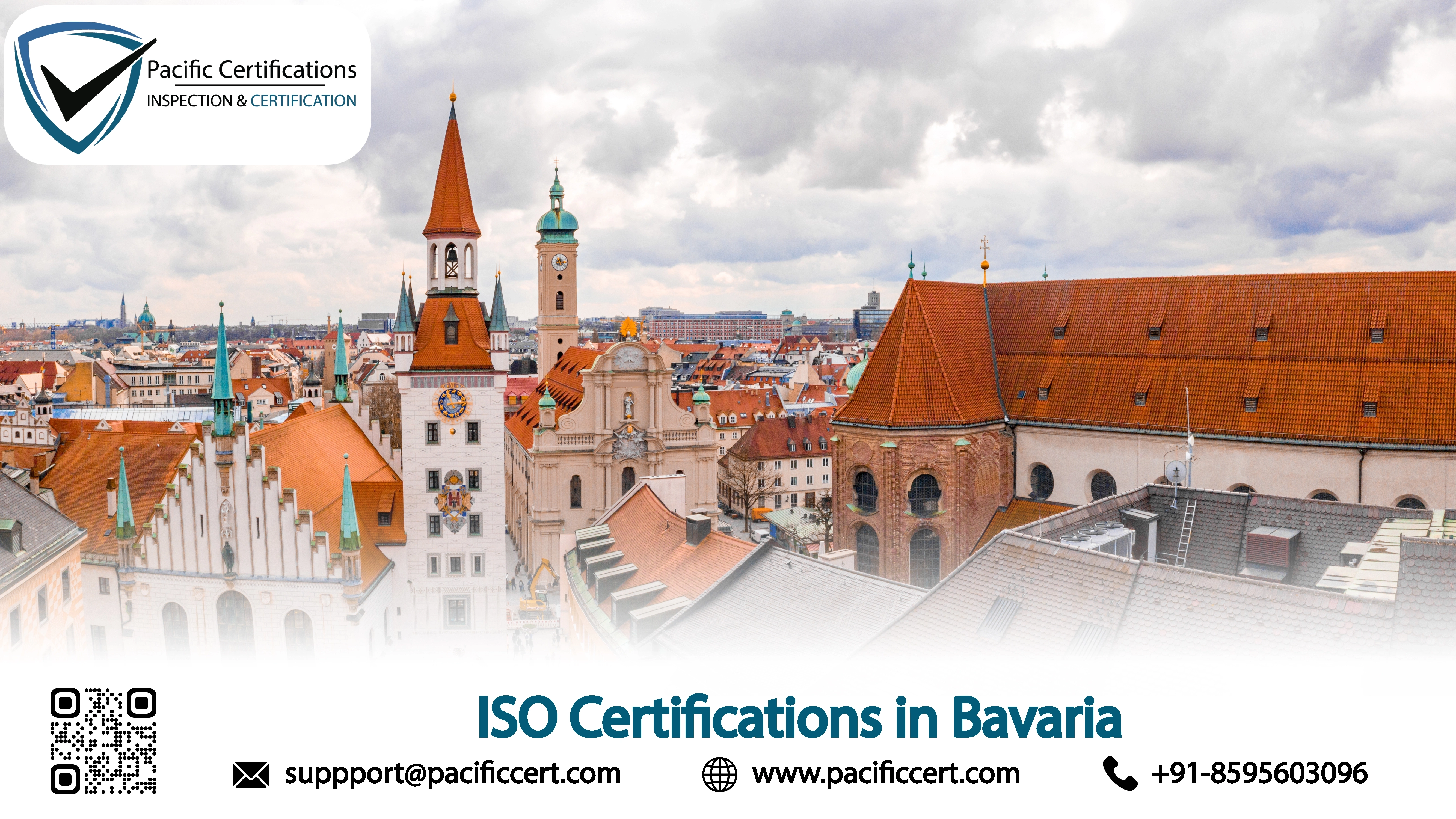 ISO Certifications in Bavaria: Popular Standards, Requirements and Benefits