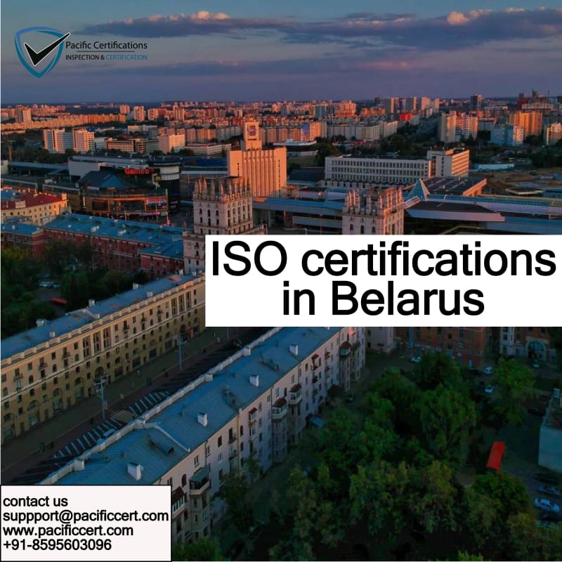 ISO Certifications in Belarus, Popular Standards, Requirements and Benefits