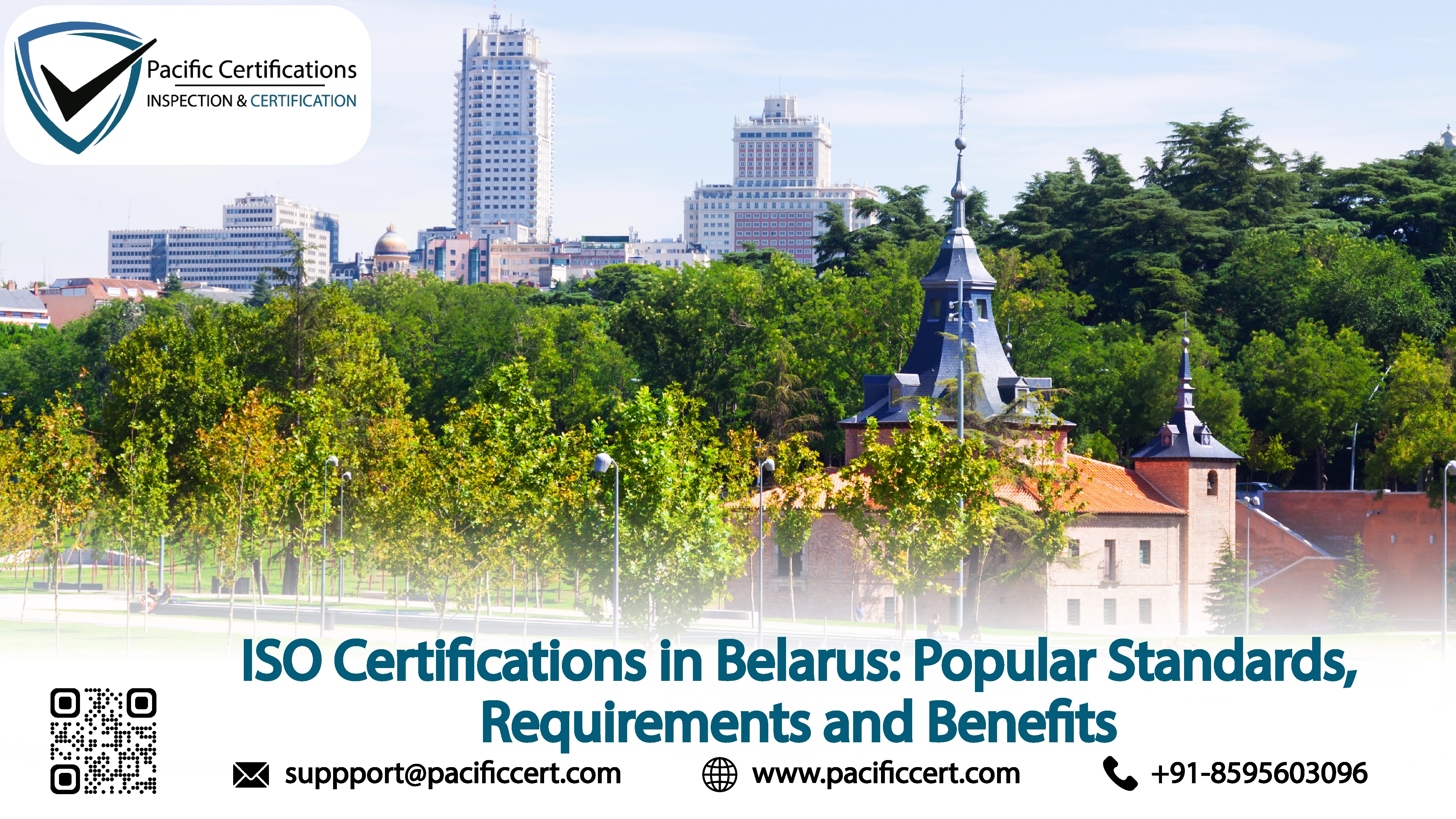 ISO Certifications in Belarus, Popular Standards, Requirements and Benefits