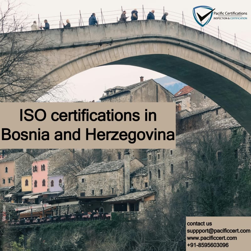 ISO Certifications in Bosnia and Herzegovina, Popular Standards, Requirements and Benefits