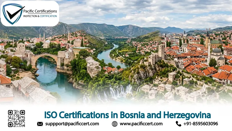 ISO Certifications in Bosnia and Herzegovina, Popular Standards, Requirements and Benefits