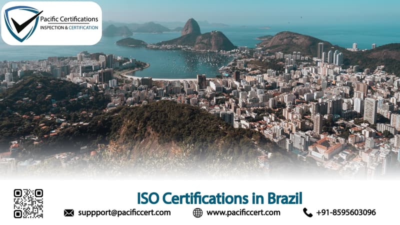 ISO Certifications in Brazil