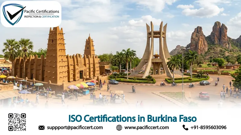 ISO Certifications in Burkina Faso, Popular Standards, Requirements and Benefits
