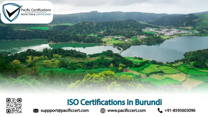 ISO Certifications in Burundi, Popular Standards, Requirements and Benefits