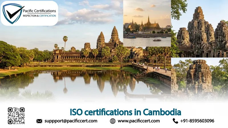 ISO certifications in Cambodia, Popular Standards, Requirements and Benefits