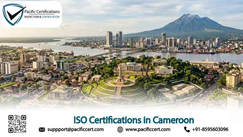 ISO certifications in Cameroon  