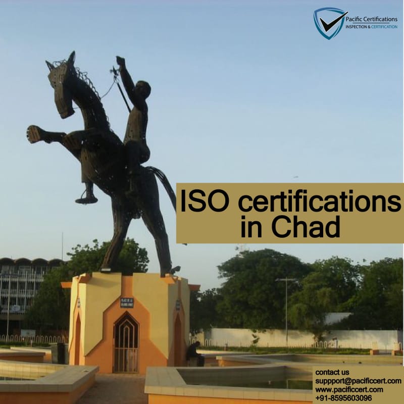 ISO Certifications in Chad, Popular Standards, Requirements and Benefits