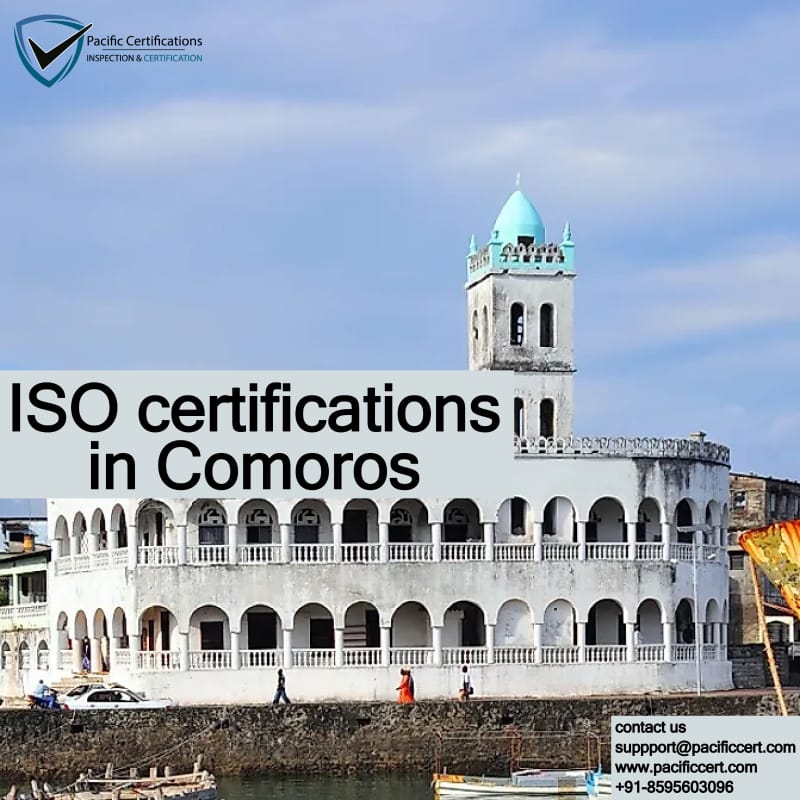 ISO certifications in Comoros and Popular ISO standards