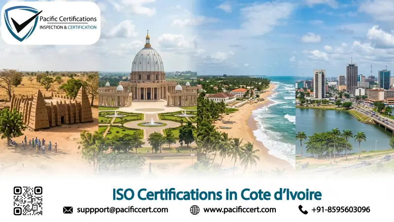 ISO Certifications in Cote d’Ivoire, Popular Standards, Requirements and Benefits