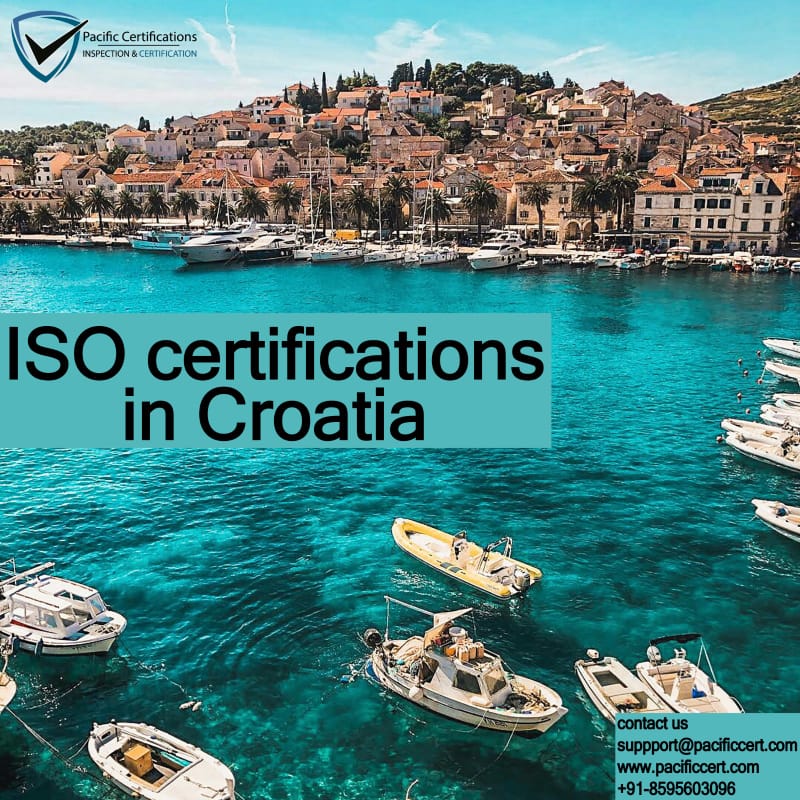 ISO Certifications in Croatia, Popular Standards, Requirements and Benefits