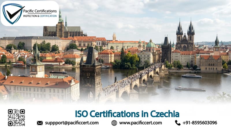 ISO Certifications in Czechia, Popular Standards, Requirements and Benefits