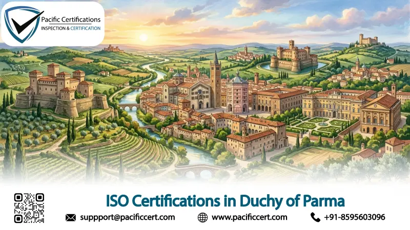 ISO Certifications in the Duchy of Parma, Popular Standards, Requirements and Benefits