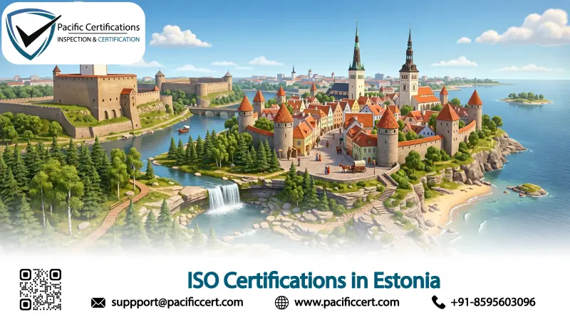 ISO Certifications in Estonia, Popular Standards, Requirements and Benefits