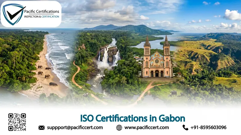 ISO Certifications in Gabon, Popular Standards, Requirements and Benefits