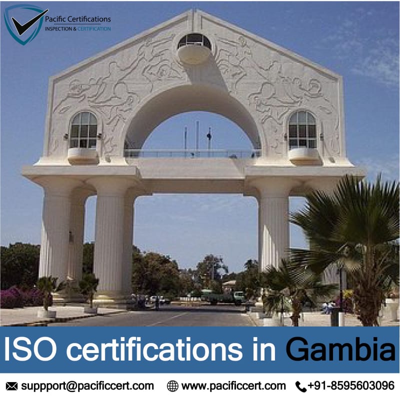 ISO Certifications in Gambia, Popular Standards, Requirements and Benefits 

