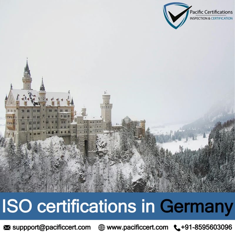 ISO Certifications in Germany, Popular Standards, Requirements and Benefits 