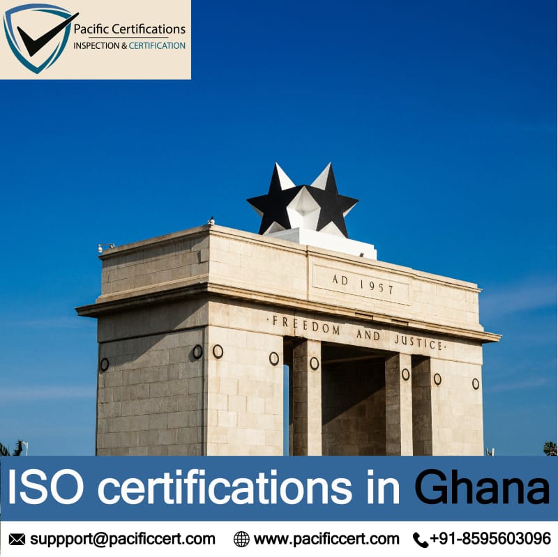 ISO Certifications in Ghana, Popular Standards, Requirements and Benefits  