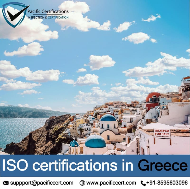 ISO Certifications in Greece, Popular Standards, Requirements and Benefits 