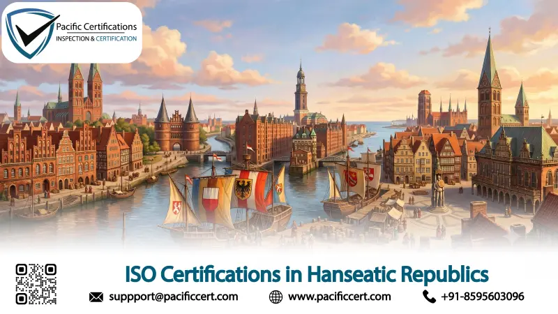 ISO Certifications in Hanseatic Republics, Popular Standards, Requirements and Benefits