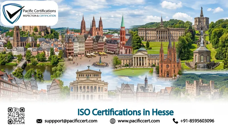 ISO Certifications in Hesse, Popular Standards, Requirements and Benefits