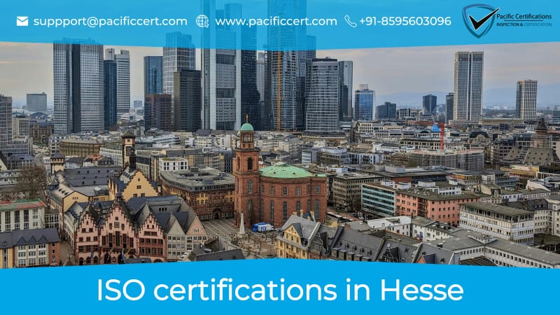 ISO Certifications in Hesse, Popular Standards, Requirements and Benefits 