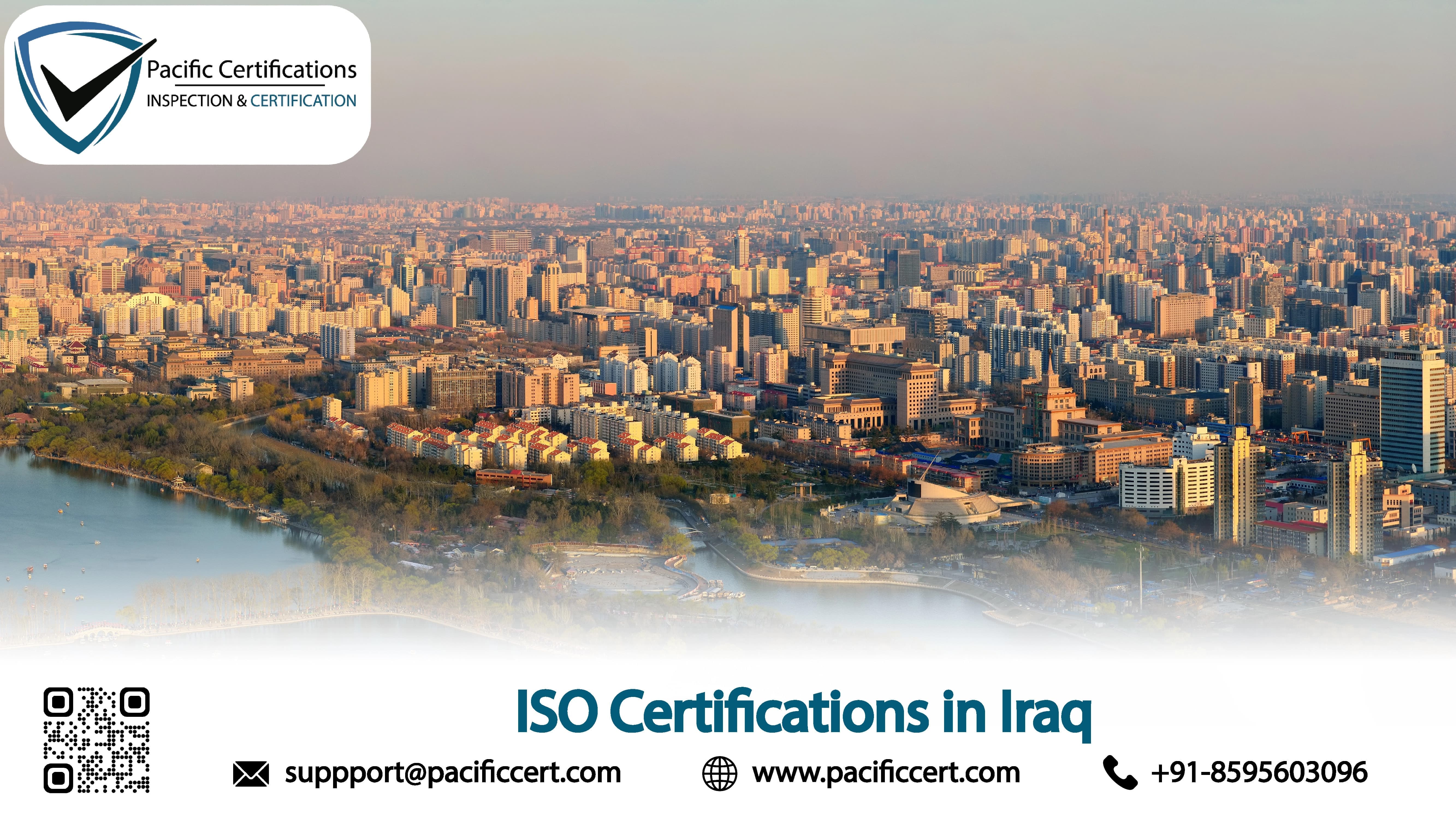 ISO Certifications in Iraq, Popular Standards, Requirements and Benefits 