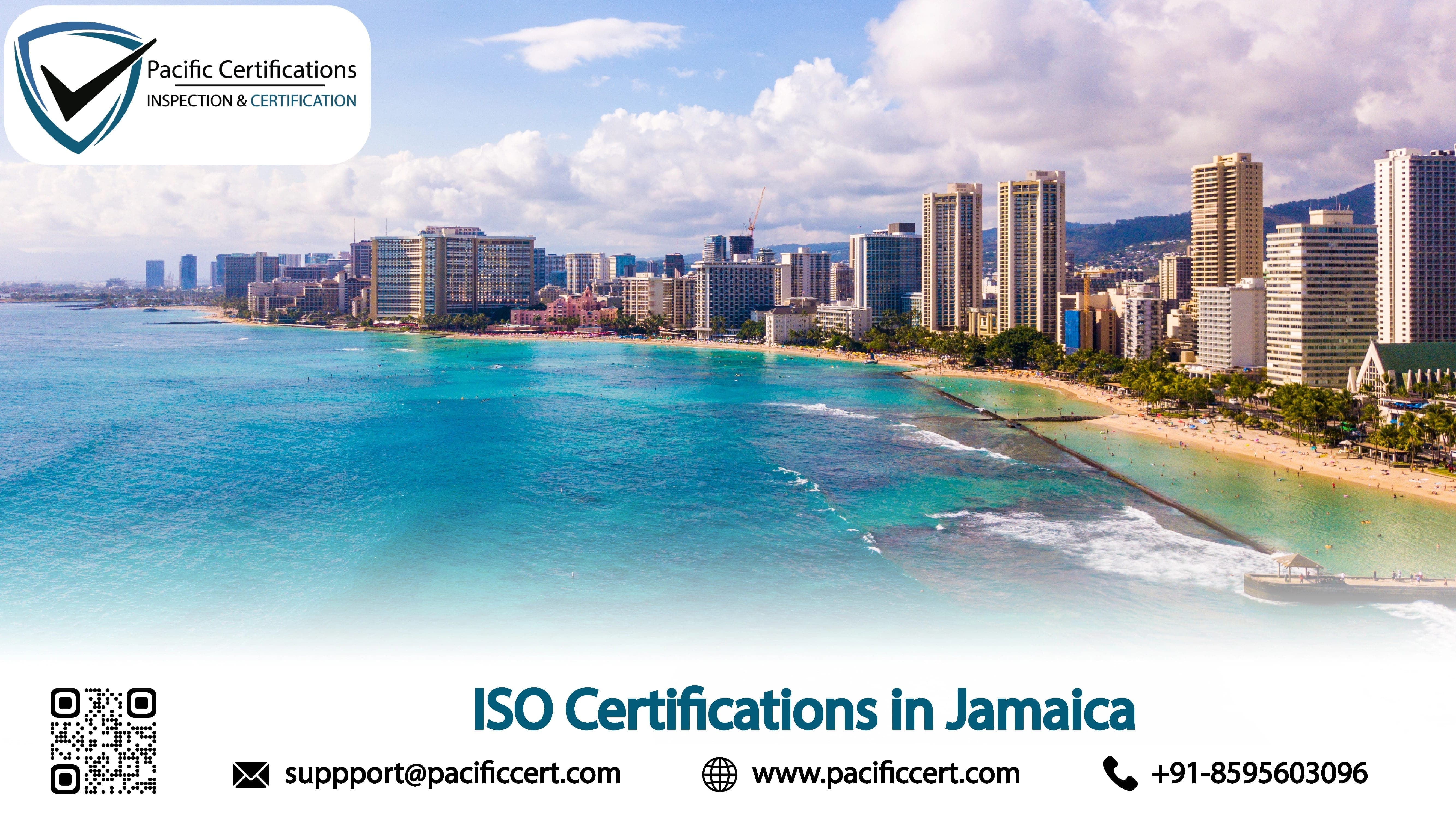 ISO Certifications in Jamaica, Popular Standards, Requirements and Benefits 