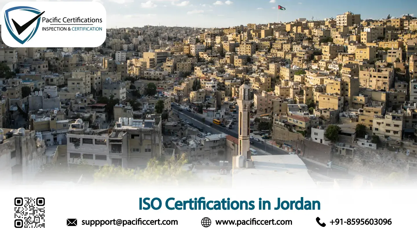 ISO Certifications in Jordan, Popular Standards, Requirements and Benefits 