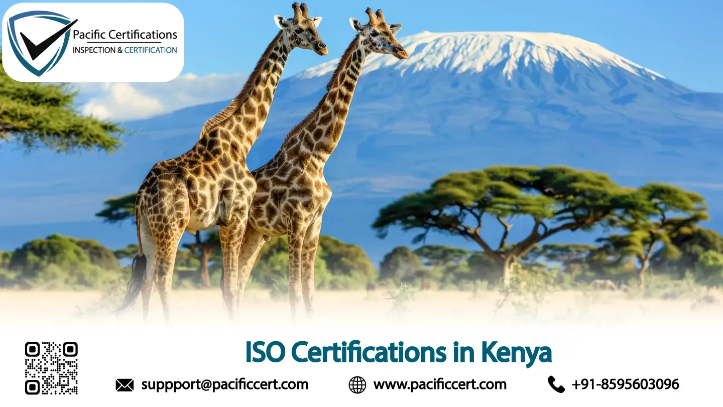 ISO Certifications in Kenya