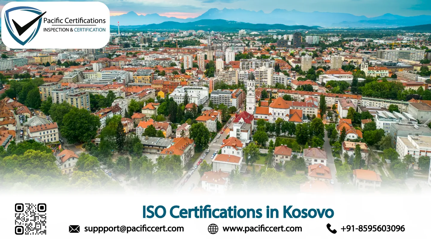 ISO Certifications in Kosovo - Popular Standards, Requirements and Benefits