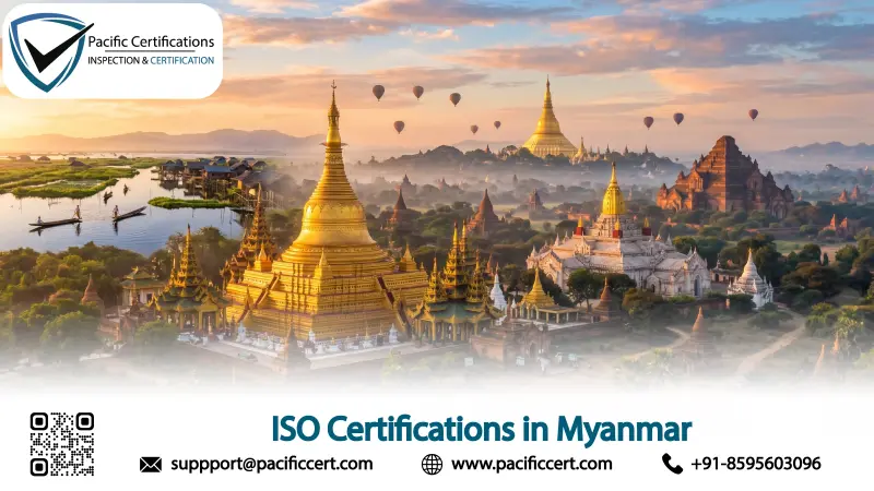 ISO Certifications in Myanmar, Popular Standards, Requirements and Benefits