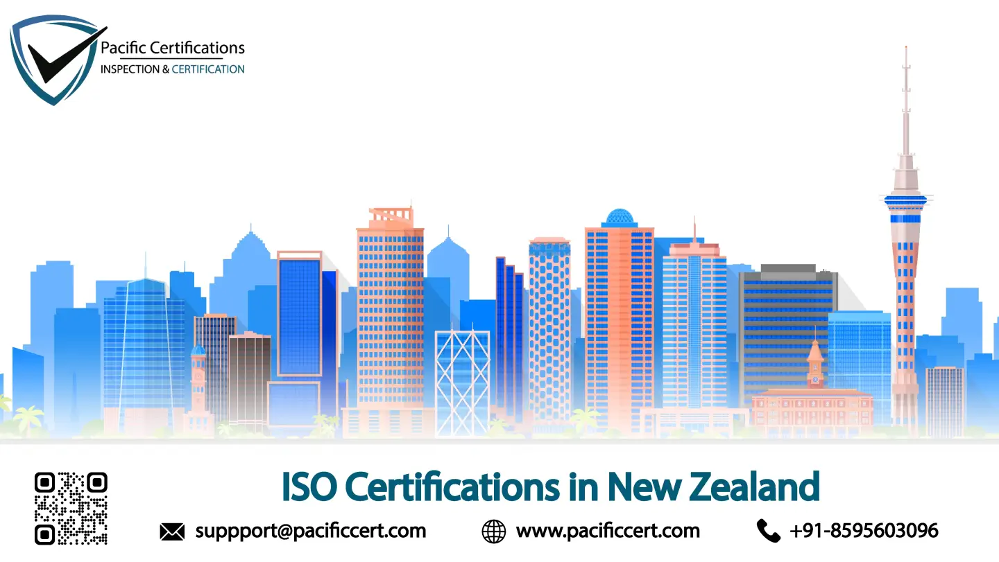 ISO Certifications in New Zealand, Popular Standards, Requirements and Benefits 