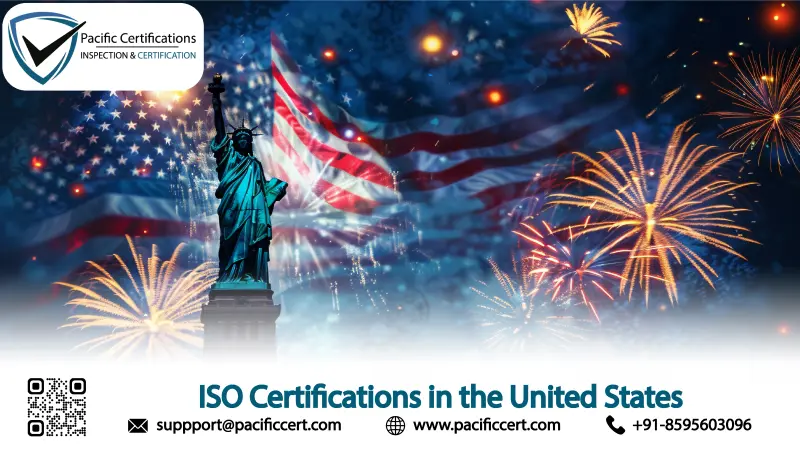 ISO Certifications in the United States and - Everything You Need to Know