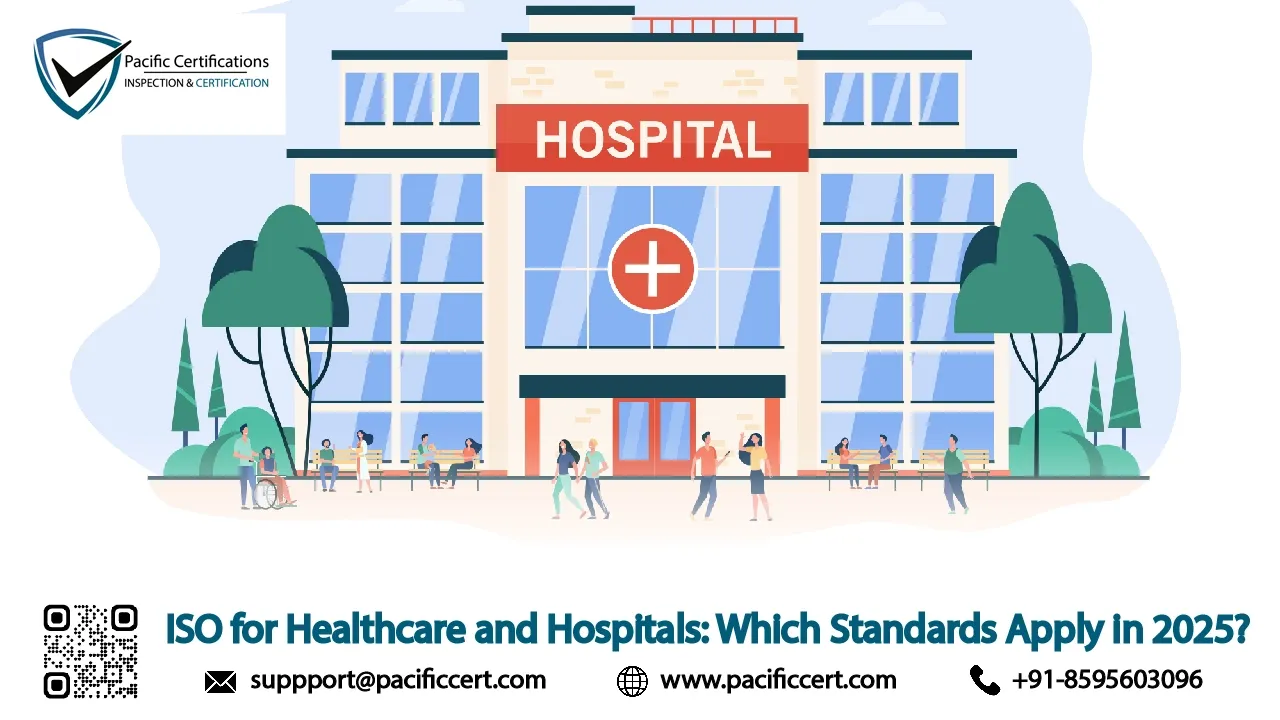 ISO for Healthcare and Hospitals: Which Standards Apply?