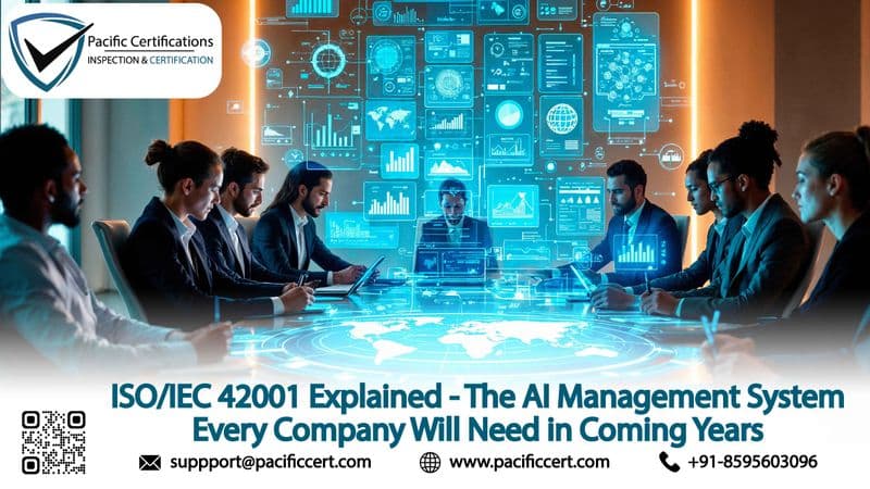 ISO/IEC 42001 Explained for Organizations Adopting Future AI Systems