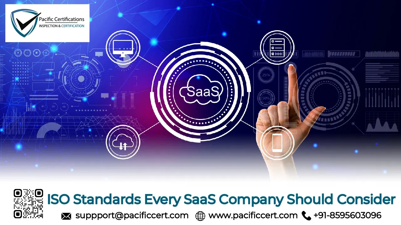 Top ISO Standards Every SaaS Company Should Consider in 2025